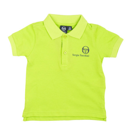 Sergio Tacchini 3076MP0125L-G003-LIME