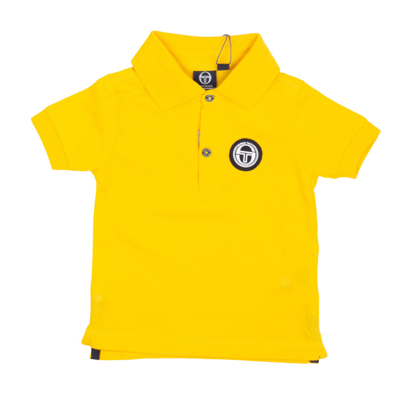 Sergio Tacchini 3076MP0092A-Y002-YELLOW