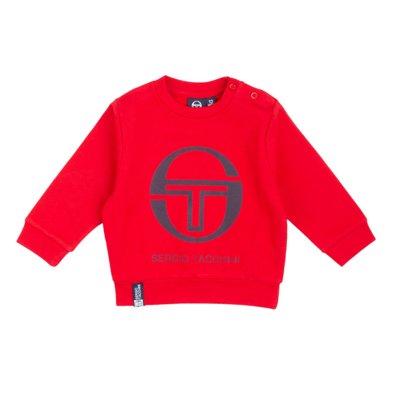 Sergio Tacchini 3075F0140-R001-RED