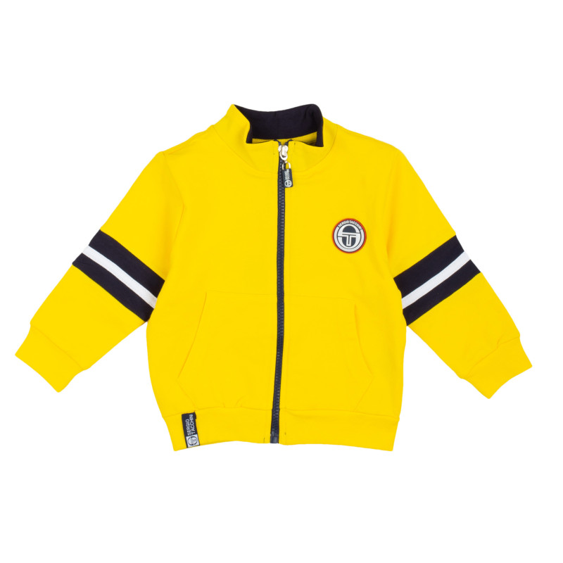 Sergio Tacchini 3075F0133-Y002-YELLOW