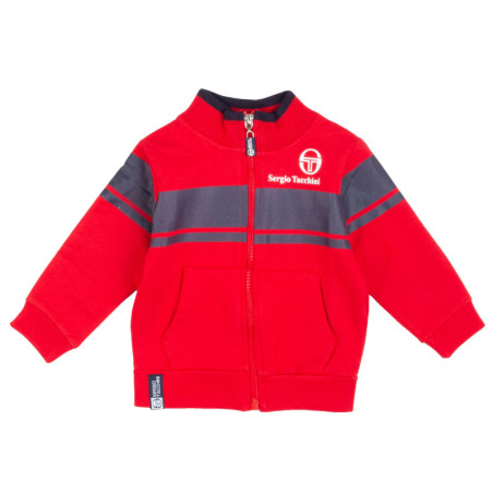 Sergio Tacchini 3075F0132R-R001-RED