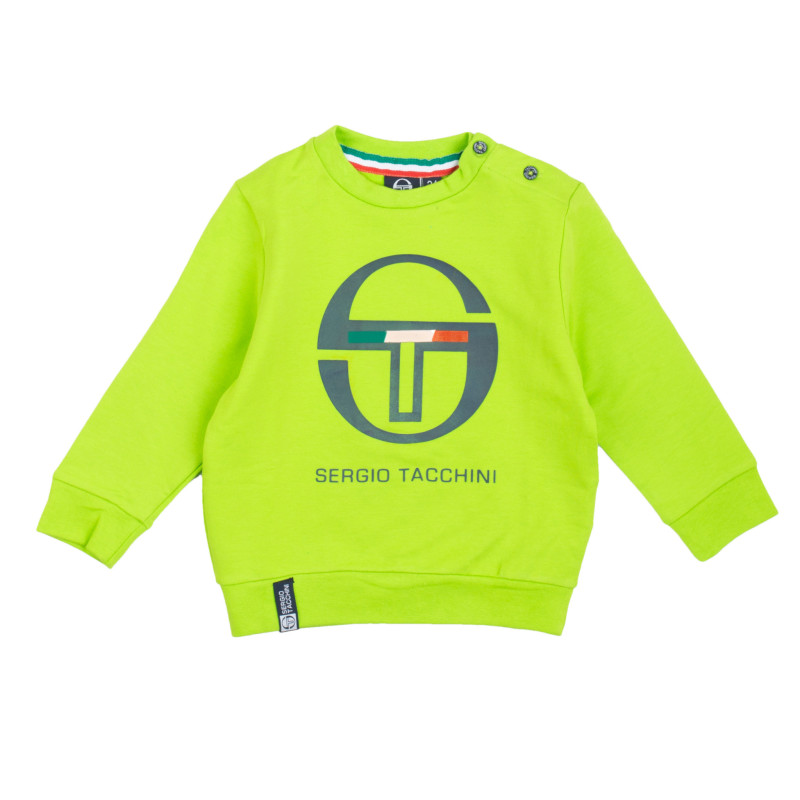 Sergio Tacchini 3075F0101B-G003-LIME