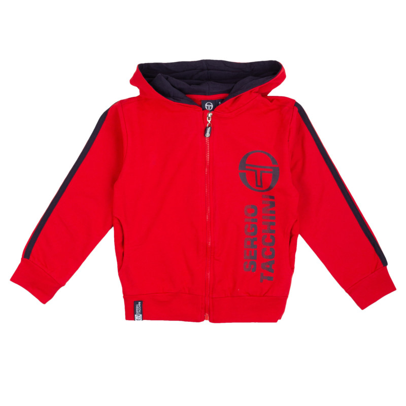 Sergio Tacchini 3055F0198-R001-RED