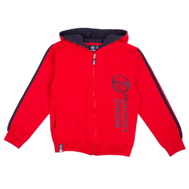 Sergio Tacchini 3035F0198-R001-RED