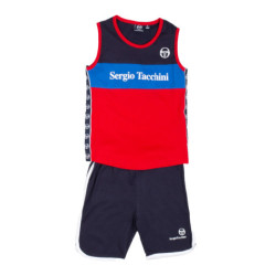 Sergio Tacchini 3056K0229-RED