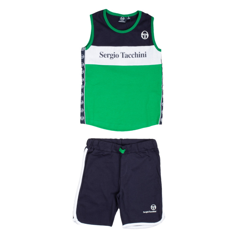 Sergio Tacchini 3056K0229-GREEN