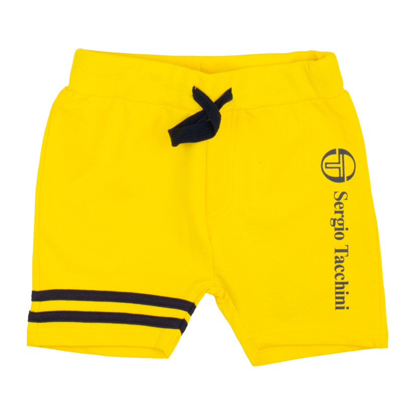 Sergio Tacchini 3076PF0136-Y002-YELLOW