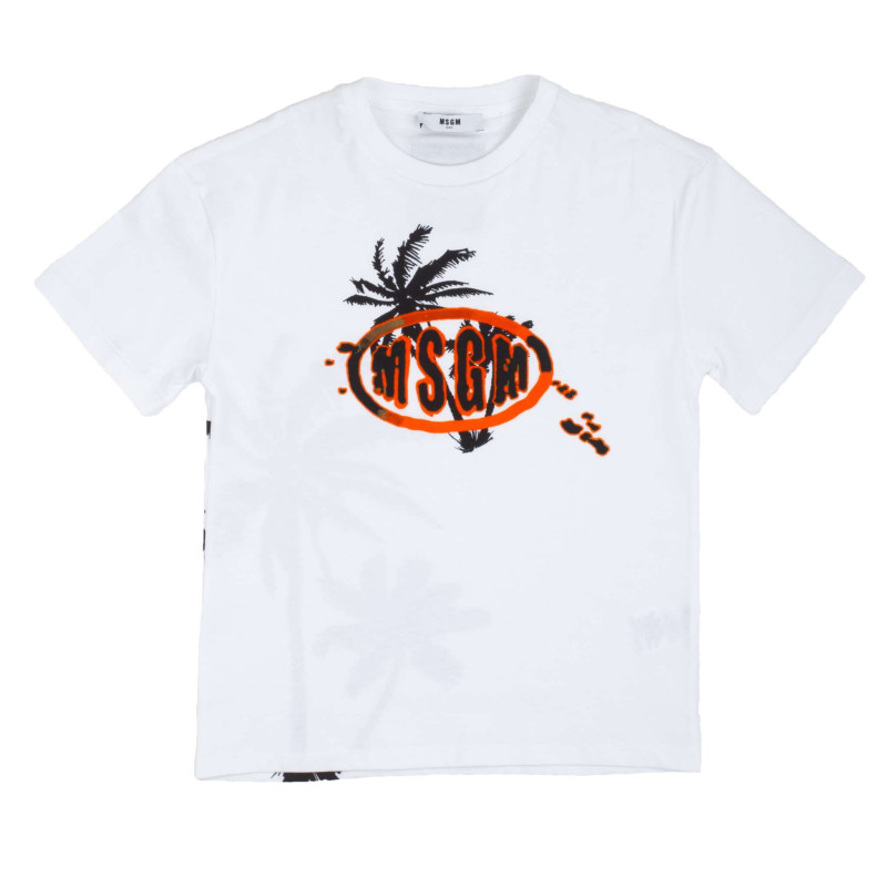 Msgm - T-shirt