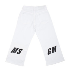 Msgm - Pantaloni