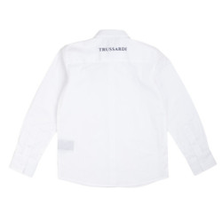 Trussardi TBP23051CA-WHITE