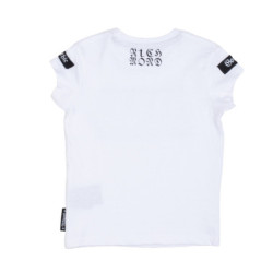 John Richmond RIP23071TS-WHITE