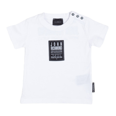 John Richmond RIP23058TS-WHITE