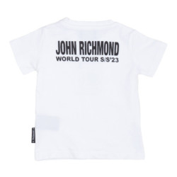 John Richmond RIP23058TS-WHITE