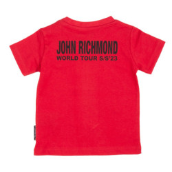 John Richmond RIP23058TS-RED-TANGO