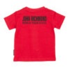 John Richmond RIP23058TS-RED-TANGO