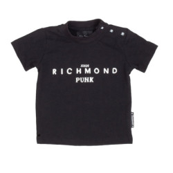 John Richmond RIP23047TS-BLACK