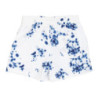 Trussardi TBP23087CO-TIE-DYE-WHITE-BLUE