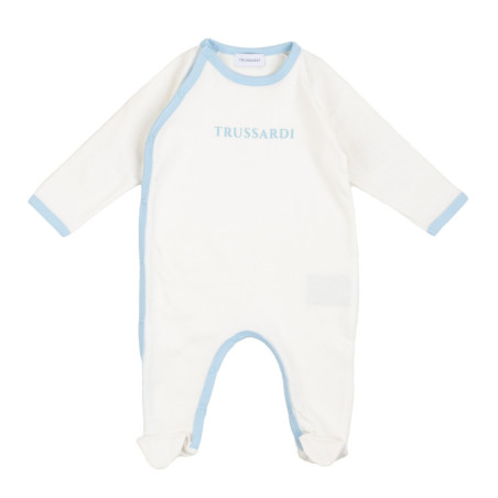 Trussardi TLP23016TU-O-WHT-AZUR