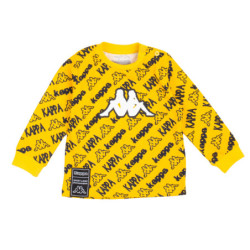 Kappa 8071M0057-YELLOW