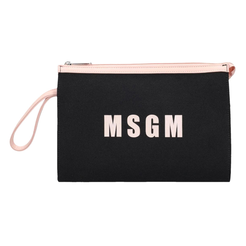 MSGM S4MSGBA4049B-BLACK