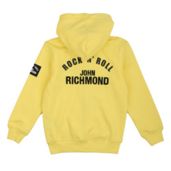 John Richmond RBA23094FE-YELLOW-BLK