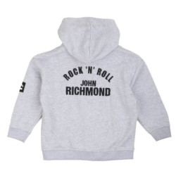 John Richmond RBA23094FE-GREY-M-BLK