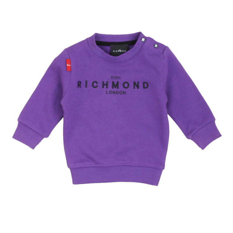 John Richmond RIA23001FE-VIOLET-BLK