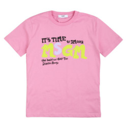 Msgm - T-shirt