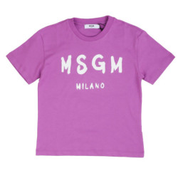 Msgm - T-shirt