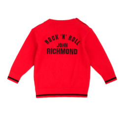 John Richmond RIA23026MA-RED-BLACK