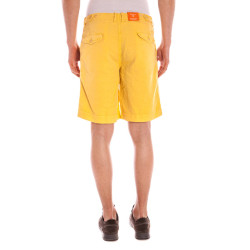 GANT YELLOW MEN&39S BERMUDA TROUSERS