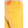 GANT YELLOW MEN&39S BERMUDA TROUSERS