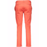 GANT WOMEN&39S RED TROUSERS