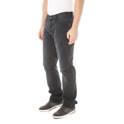 GIANFRANCO FERRÈ MEN&39S BLACK TROUSERS