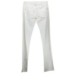 PHARD PANTALONE DONNA BIANCO