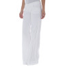 PHARD WHITE WOMAN TROUSERS