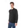 YUKO MEN&39S BLACK SWEATER