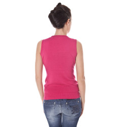 DATCH VEST PINK WOMAN