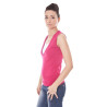 DATCH VEST PINK WOMAN