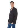 CALVIN KLEIN MEN&39S CLASSIC JACKET GRAY