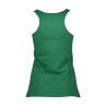 SILVIAN HEACH GREEN WOMAN TANK