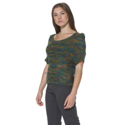 GINGER GREEN WOMAN SWEATER