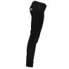 JUST CAVALLI WOMEN&39S BLACK TROUSERS