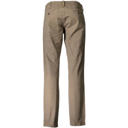 GANT PANTALONE UOMO MARRONE