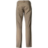 GANT PANTALONE UOMO MARRONE