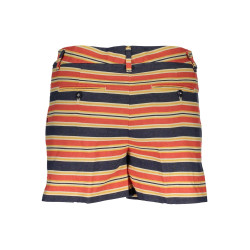 GANT WOMEN&39S MULTICOLOR SHORT TROUSERS