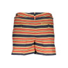 GANT PANTALONE SHORT DONNA MULTICOLOR