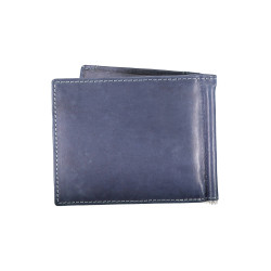 LANCETTI BLUE MAN WALLET