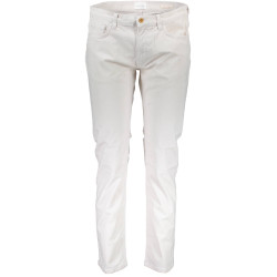 GANT WOMEN&39S WHITE TROUSERS