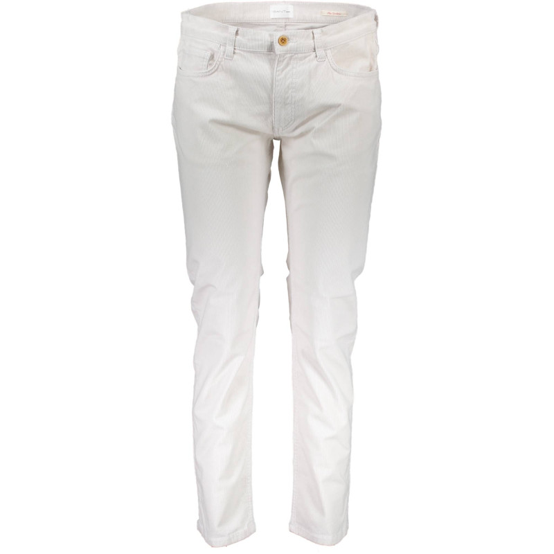 GANT WOMEN&39S WHITE TROUSERS